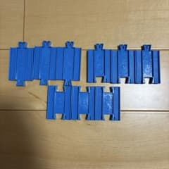プラレール 2分の１直線レール　6本セットのサムネイル