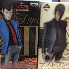 1番くじルパン三世フィギュア A賞 ラストワン賞のサムネイル
