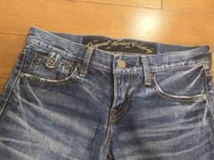 Levi's Lady Style シンチバック デニムパンツ 27インチ