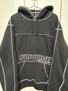 Supreme Coverstitch Hooded Sweatshirtのサムネイル