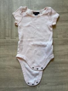 babyGap ベビー ロンパース ピンク 6-12ヶ月サイズのサムネイル