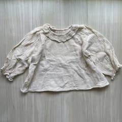 ピピロッタ　pippi lotta Crepe blouse ブラウスのサムネイル