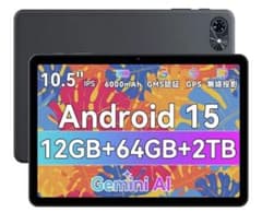 新品 Android15 タブレット 10.5インチ Wi-Fiモデル - メルカリ