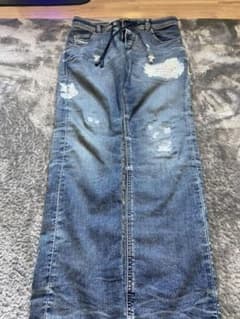 diesel  デニムジーンズ　KROOLEY CB-NEのサムネイル