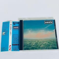 Oasis オアシス Whatever ホワットエヴァー 国内盤CD 帯付き - メルカリ