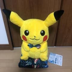포켓몬 이치 반 복권 A 상 봉제 인형