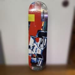 プリミティブPRIMITIVE × CRUPIE デッキ 8.125インチ プリミティブPRIMITIVE × CRUPIE デッキ 8.125インチ - メルカリ