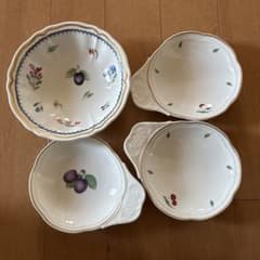 リチャードジノリ フルーツ柄 食器セット ボウル プレート - メルカリ