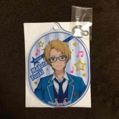 あんスタ やわらかクリアストラップ 遊木真のサムネイル