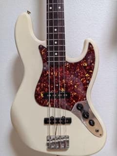 ジャズベース Squier SJB-55 JVシリアル ジャズベース Squier SJB-55 JVシリアル - メルカリ