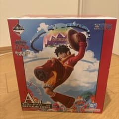 一番くじ ワンピース 未来島エッグヘッド A賞 モンキー・D・ルフィのサムネイル