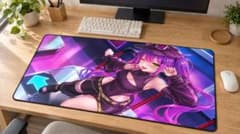サ*者様 ホロライブ 常闇トワ プレイマットのサムネイル