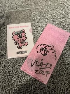 VERDY 直筆　サイン　ファイル　BLACKPINK ブラックピンク　ブラピ VERDY 直筆 サイン ファイル BLACKPINK ブラックピンク ブラピ - メルカリ