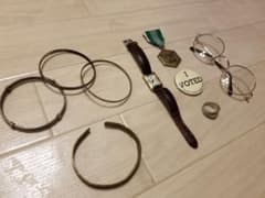 セバスチャン ドルーク 小物セットのサムネイル