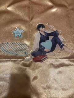 ブルロ　糸師凛　アクスタのサムネイル