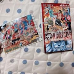 ワンピース スタンピードのサムネイル