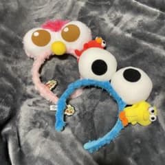 ユニバ　ペアカチューシャのサムネイル