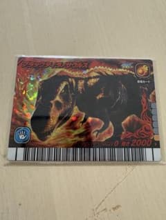 恐竜キング ブラックティラノサウルス - メルカリ