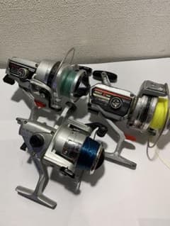 Daiwa スピニングリール 3点セット - メルカリ