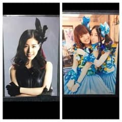 SKE48 松井珠理奈 生写真 8枚セットのサムネイル