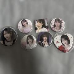 あ*）様 野口衣織 缶バッジ セット m62830462028_1.jpg?1769859081