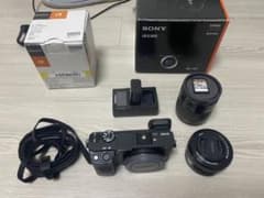 SONY ILCE−6300 ILCE-6300 ららら様専用のサムネイル