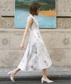 新品未使用 CELFORD スカラネックフィット＆フレアワンピース M - メルカリ