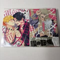 【オメガバ2冊セット】運命の番がお前だなんて、クズオメガに転生のサムネイル