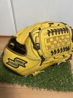 中川颯モデル　SSK プロエッジ　投手　オーダーグラブ 中川颯モデル SSK プロエッジ 投手 オーダーグラブ - メルカリ