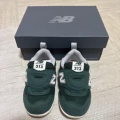 ニューバランス　New Balance313 キッズ　14㎝のサムネイル