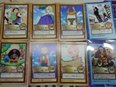 ワンピースカード 旧裏（カードダス）12枚セット ワンピースカードゲーム カードダスEX 麦わらの一味 まとめ売り 旧裏
