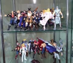 北斗の拳フィギュアセットのサムネイル