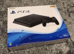 PlayStation 4 500GBのサムネイル