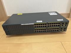 CCNA、CCNP】1台Cisco Catalyst2960 - メルカリ