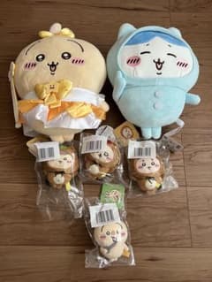 스*세님 치이카와 봉제인형 정리 판매