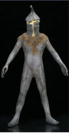 CLASSIC ARTS 高山良策作　怪獣人形　ケムール人 m62831695910_1.jpg?1731401194