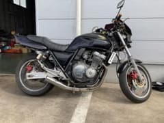 CB400SF NC31のサムネイル