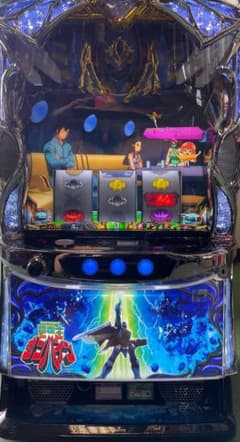 スマスロ実機　Ｌスマスロ聖戦士ダンバインＭＦ　簡易ユニットボリューム調整付 スマスロ実機 Lスマスロ聖戦士ダンバインMF 簡易ユニットボリューム