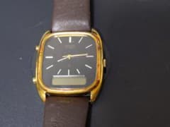 SEIKO QUARTZ H449-5100 アナデジ 腕時計のサムネイル