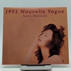 松田聖子 1992 Nouvelle Vague CD - メルカリ