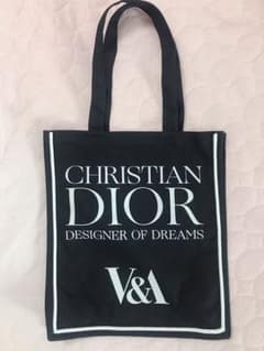 【希少】【値下げ不可】Dior ディオール v&a トートバッグ 持ち手直し済みのサムネイル