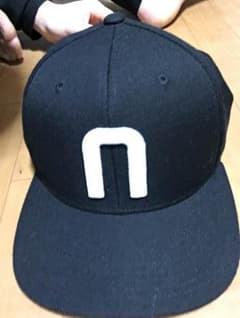 nubian キャップのサムネイル