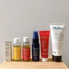Melvita メルヴィータ ミニサイズセット 6点 - メルカリ