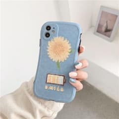 夏　ひまわり　iPhone11 ケースのサムネイル