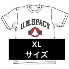 超時空要塞マクロス 統合車 Tシャツ / XL ホワイトのサムネイル