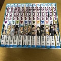 ONE PIECE 第一部 EP4 BOX・水の都のサムネイル