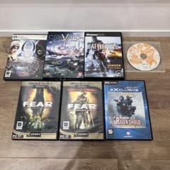 PCゲーム ソフト まとめ売り 日本語版 海外語版 - メルカリ