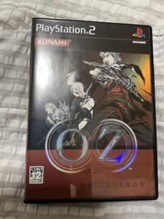 PS2 未使用 OZ -オズ-のサムネイル