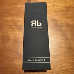 ReZARD beauty SCALP SHAMPOO - メルカリ