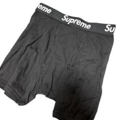 Supreme シュプリーム　ボクサーパンツ　Sのサムネイル